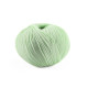 604 Пряжа Campolmi Filati Baby, 50г - 200м, м'ятний, 100% меринос