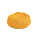 604 Пряжа Laines du Nord Baby Soft, 50г - 135м, соняшник, 50% бавовна органічна, 50% cоєві волокна