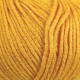 604 Пряжа Laines du Nord Baby Soft, 50г - 135м, соняшник, 50% бавовна органічна, 50% cоєві волокна