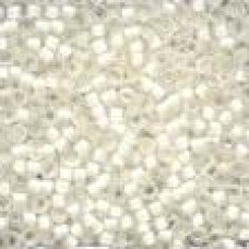 60479 Бісер 11/0 (2,2 мм) Mill Hill Frosted Seed Beads 4,25 г, Frosted Garnet