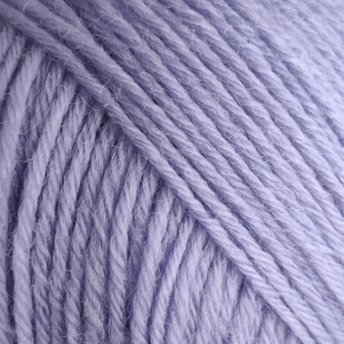 605 Пряжа Campolmi Filati Baby, 50г - 200м, лаванда, 100% меринос