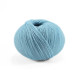 608 Пряжа Campolmi Filati Baby, 50г - 200м, бірюзовий, 100% меринос
