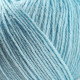 608 Пряжа Campolmi Filati Baby, 50г - 200м, бірюзовий, 100% меринос