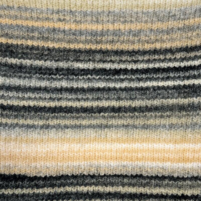 608 Пряжа Mondial Giove, 300г - 600м, мультиколор, 25% вовна, 70% мікрофібра PC, 5% мікрофібра PL