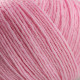 609 Пряжа Campolmi Filati Baby, 50г - 200м, рожевий, 100% меринос