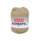 61 Пряжа Adriafil Totalino, 50г - 140м, пісок, 100% льон