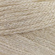 61 Пряжа Adriafil Totalino, 50г - 140м, пісок, 100% льон