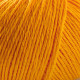 61 Пряжа Campolmi Filati Svezia, 100г - 250м, сонячно-жовтий, 50% вовна, 50% акрил