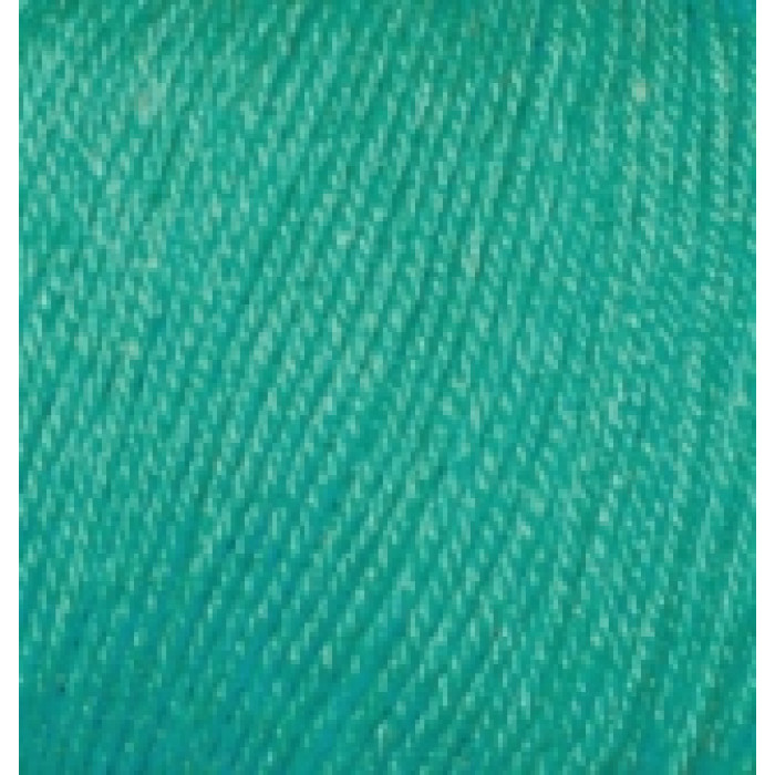 610 Пряжа Baby Wool 50гр - 175м (Зелений) Alize(Знятий з виробництва)