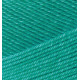 610 Пряжа Diva Stretch 100гр - 400м (зелений) Alize(Знятий з виробництва)