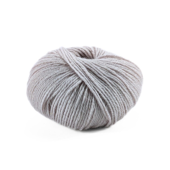 610 Пряжа Laines du Nord Holiday, 50г - 125м, мушля, 70% вовна, 30% акрил