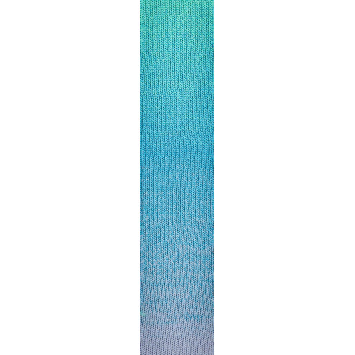 610 Пряжа Laines du Nord Poema, 150г - 600м, різнокольоровий, 100% вовна