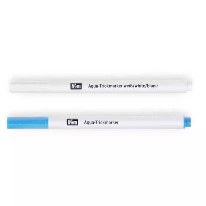 610855 Маркер водорозчинний Trick Marker Aqua 2 шт, Prym