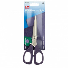 611511 Ножиці Professional, вища якість для шиття і домашнього господарства 16,5 см=6 дюймів Prym з м`якими та комфортними ручкам