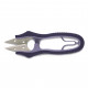 611523 Ножиці-снипперы Professional для точного обрізання ниток, 12 см (4'). Prym