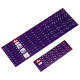 611937 Prym Термостійка лінійка для розмітки - 10x30 см та 5x15 см