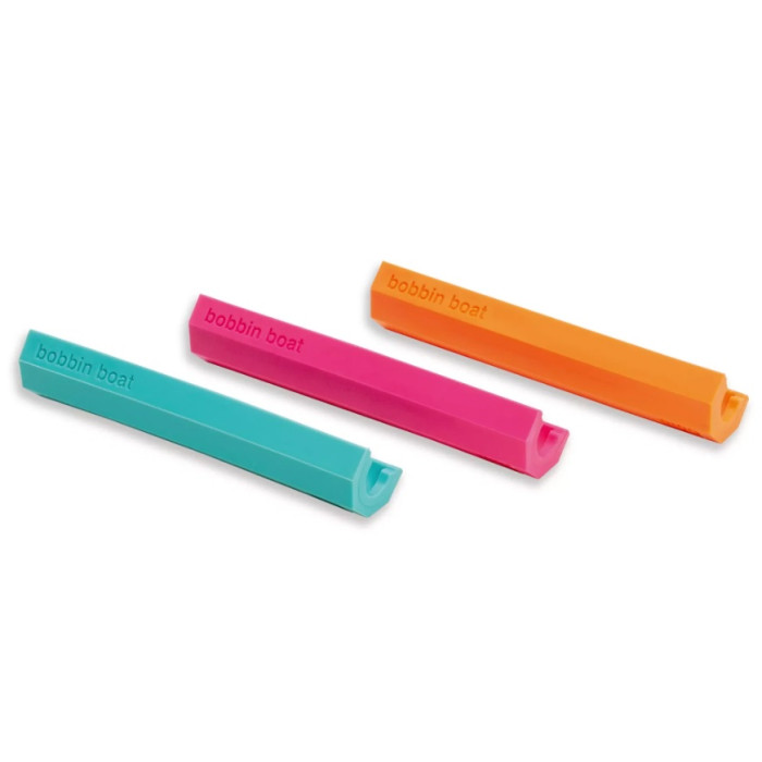 611983 Човник-тримач для шпульок Love Prym, 3 шт