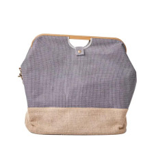 612557 Сумка для рукоділля розмір M Store Travel сірий, Prym