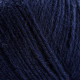 615 Пряжа Campolmi Filati Baby, 50г - 200м, кобальт, 100% меринос