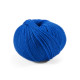 618 Пряжа Campolmi Filati Baby, 50г - 200м, синій, 100% меринос