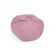 62 Пряжа Adriafil Tenerife, 50г - 90м, рожевий, 90% бавовна, 10% віскоза