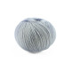 620 Пряжа Campolmi Filati Baby, 50г - 200м, світло-сірий, 100% меринос