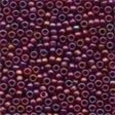 62012 Бісер 11/0 (2,2 мм) Mill Hill Frosted Seed Beads 4,25 г, Fr. Royal Plum