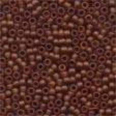 62023 Бісер 11/0 (2,2 мм) Mill Hill Frosted Seed Beads 4,25 г, Fr. Root Beer
