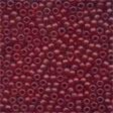 62032 Бісер 11/0 (2,2 мм) Mill Hill Frosted Seed Beads 4,25 г, Fr. Cranberry