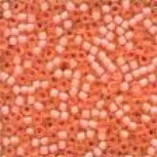 62036 Бісер 11/0 (2,2 мм) Mill Hill Frosted Seed Beads 4,25 г, Fr. Pink Coral