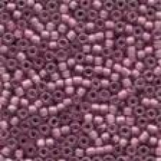 62037 Бісер 11/0 (2,2 мм) Mill Hill Frosted Seed Beads 4,25 г, Fr. Mauve