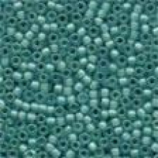 62038 Бісер 11/0 (2,2 мм) Mill Hill Frosted Seed Beads 4,25 г, Fr. Aquamarine