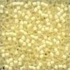 62039 Бісер 11/0 (2,2 мм) Mill Hill Frosted Seed Beads 4,25 г, Fr. Ivory Creme