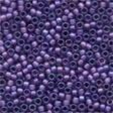 62042 Бісер 11/0 (2,2 мм) Mill Hill Frosted Seed Beads 4,25 г, Fr. Royal Purple