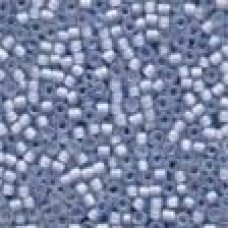 62046 Бісер 11/0 (2,2 мм) Mill Hill Frosted Seed Beads 4,25 г, Fr. Pale Blue