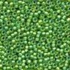 62049 Бісер 11/0 (2,2 мм) Mill Hill Frosted Seed Beads 4,25 г, Fr. Spring Green