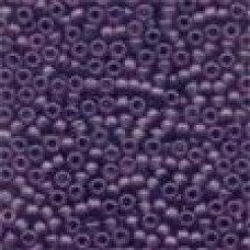 62056 Бісер 11/0 (2,2 мм) Mill Hill Frosted Seed Beads 4,25 г, Fr. Boysenberry