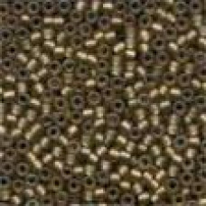 62057 Бісер 11/0 (2,2 мм) Mill Hill Frosted Seed Beads 4,25 г, Frosted Khaki