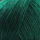 621 Пряжа Campolmi Filati Baby, 50г - 200м, темно-зелений, 100% меринос