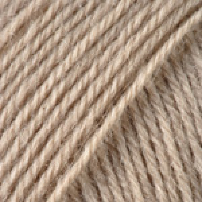 6215 Пряжа Wool 100гр - 340м (Кремовий) YarnArt(Знятий з виробництва)