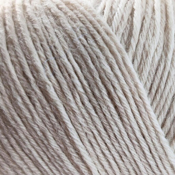 626 Пряжа Campolmi Filati Baby, 50г - 200м, мушля, 100% меринос