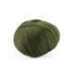 628 Пряжа Campolmi Filati Baby, 50г - 200м, мілітарі-зелений, 100% меринос