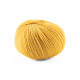 629 Пряжа Campolmi Filati Baby, 50г - 200м, жовтий, 100% меринос