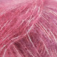 63 Пряжа Adriafil Desiderio, 25г - 160м, малиновий, 55% мохер, 23% вовна екстрафайн, 22% шовк