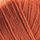 630 Пряжа Campolmi Filati Baby, 50г - 200м, теракотовий, 100% меринос