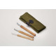 631-2 Addi Чохол для гачків addiWrap Olive Wood