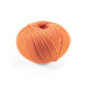 631 Пряжа Campolmi Filati Baby, 50г - 200м, помаранчевий, 100% меринос