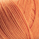 631 Пряжа Campolmi Filati Baby, 50г - 200м, помаранчевий, 100% меринос