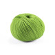632 Пряжа Campolmi Filati Baby, 50г - 200м, салатовий, 100% меринос