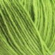 632 Пряжа Campolmi Filati Baby, 50г - 200м, салатовий, 100% меринос